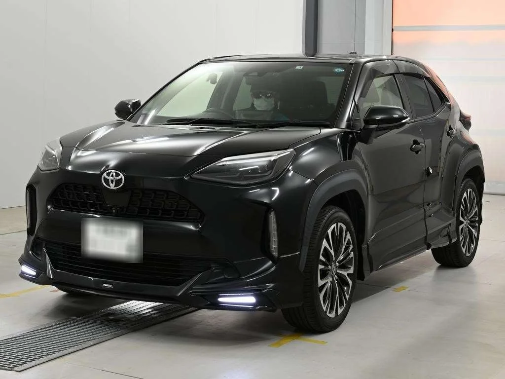 Toyota Yaris Cross MXPB10 2021